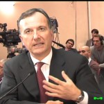 Min. Franco Frattini, Courtesy MAE Multimedia