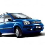 Fiat Panda Ecologica