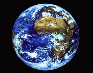 La Terra, Courtesy of ESA