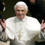 Papa Benedetto XVI, courtesy of Flickr