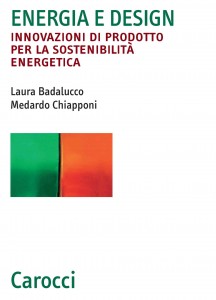 Energia e Design, Courtesy of Carocci Editore