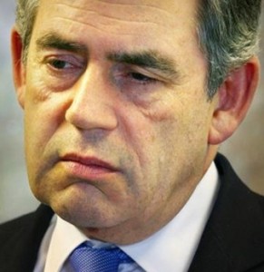 Gordon Brown, Courtesy of Futilitymonster.com