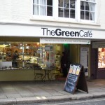 Il Green Café di Totnes, Copyright Greenews.info