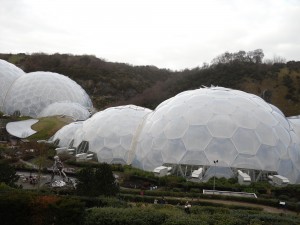 The Eden Project, St. Austell, Copyright Greenews.info