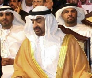 Sceicco Zayed al Nahyan