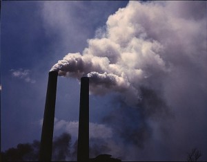 Smoke Staks, Picture of Albert Palmer, Courtesy of USA Library of Congress, Flickr