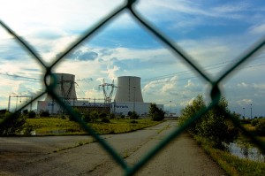 La centrale nucleare di Trino Vercellese, Courtesy of Suzukimaruti, Flickr.com