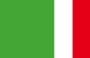 La bandiera italiana 2011 secondo Greengooo!