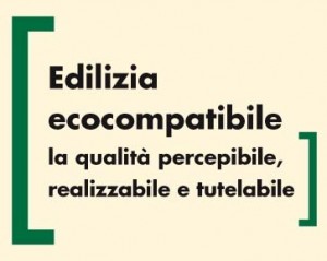 Edilizia ecocompatibile