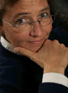 Susanna Tamaro, courtesy of Libertà e Persona