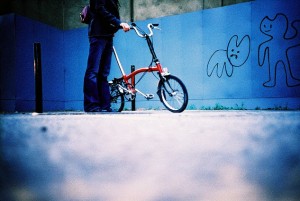 Bicicletta, Courtesy of lomokev, Flickr.com