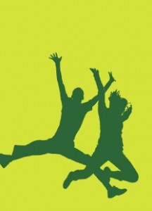 Green cities happy people