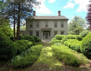 Una casa di campagna nel Connecticut, Courtesy of Martha Stewart