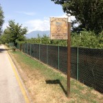 Ciclabile Adige