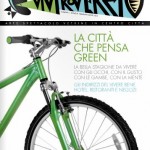 La copertina della rivista Vivi Rovereto, primavera-estate 2013