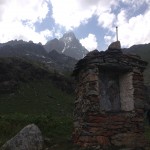 Viso dalla cappelletta