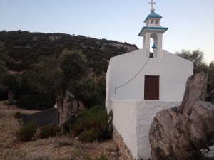 chiesa kostas