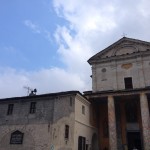 Il santuario di San Magno in Val Grana