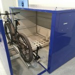 Il deposito Bike Cube