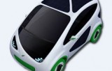 Phylla, esempio di greencar ad energia solare progettata dal Centro Ricerche Fiat e dal Politecnico di Torino