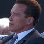 Il Governatore della California A. Schwarzenegger