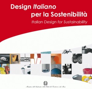 Design Italiano per la Sostenibilità, copertina