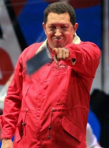Ugo Chavez, Courtesy of Americalatina.blogosfere.it