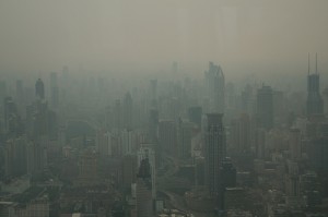Smog City, Courtesy of Joris Besseling, Flickr.com