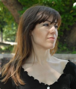 Alessandra Montrucchio, Courtesy of Marsilio Editore