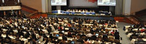 La Conferenza di Bonn, Courtesy of UNFCC