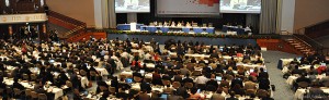 La Conferenza di Bonn, Courtesy of UNFCC