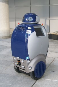 DustBot, Courtesy of dustbot.org