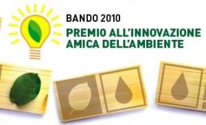 Premio all'innnovazione amica dell'ambiente, Courtesy of Legambiente