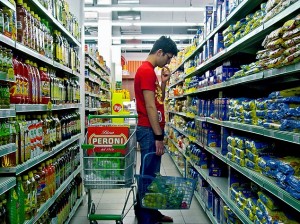 supermercato, Courtesy of Andrea Francesco, Flickr.com