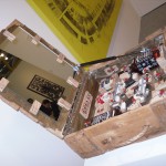Tom Sachs, "Made in England", Courtesy of Sperone Westwater Gallery