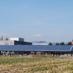 Lucca – Polo Fiere – Impianto fotovoltaico