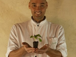 Simone Salvini Chef