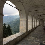 Il santuario di San Magno in Val Grana